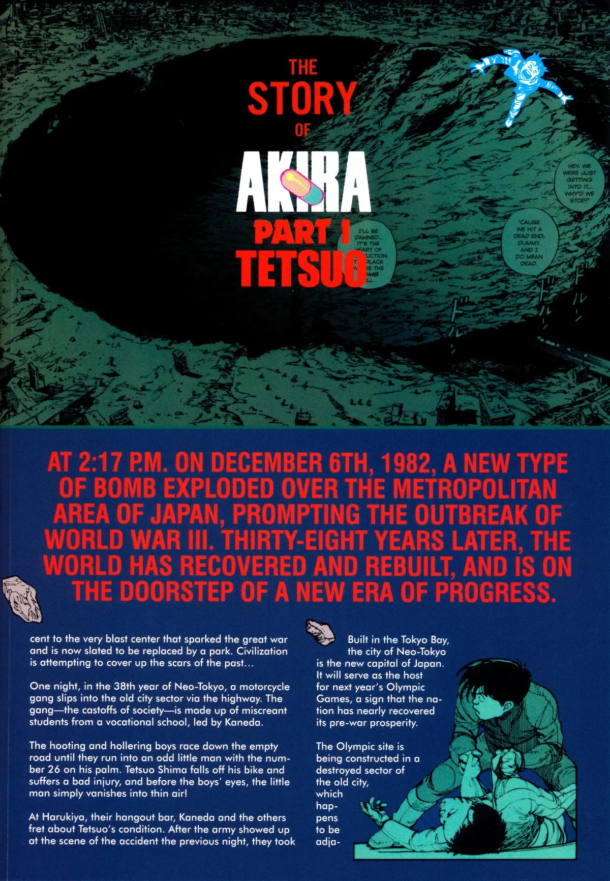 Akira, chapter Vol 2, page 7
