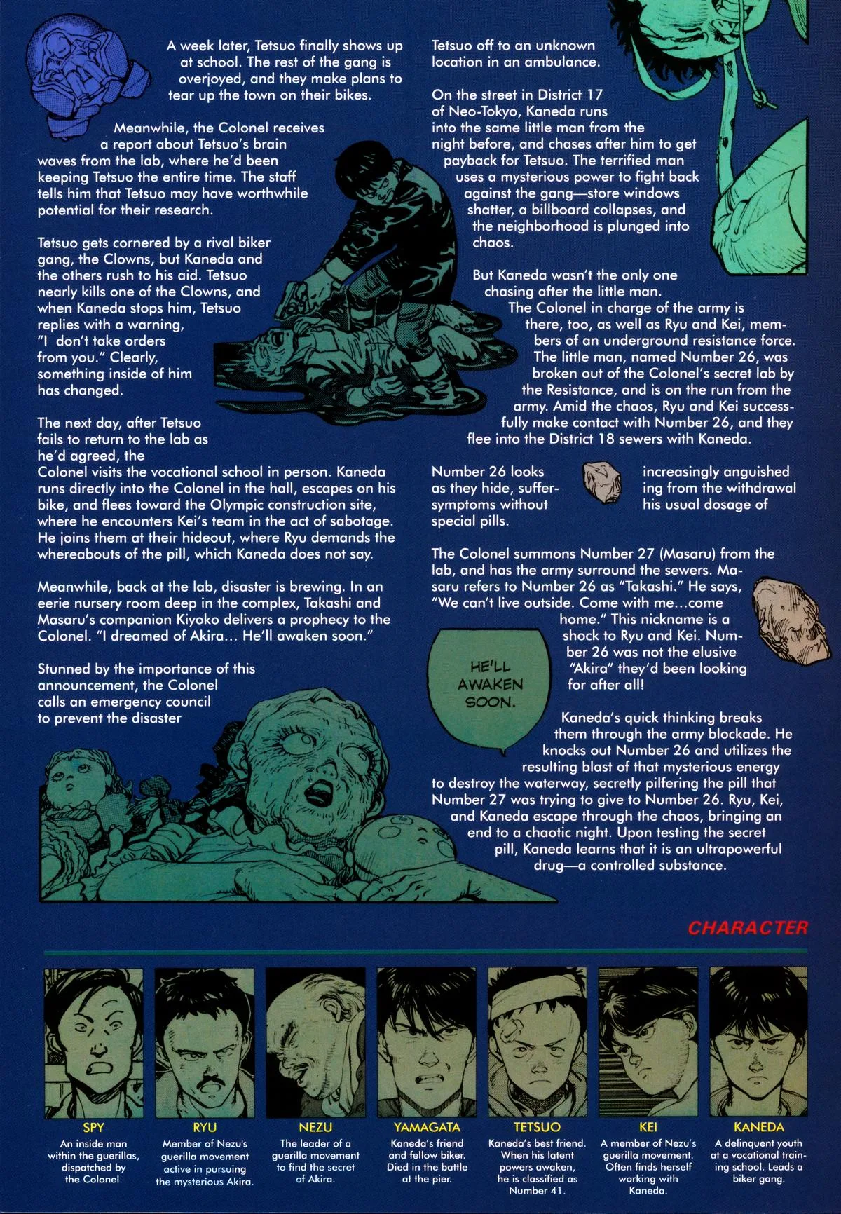 Akira, chapter Vol 2, page 8