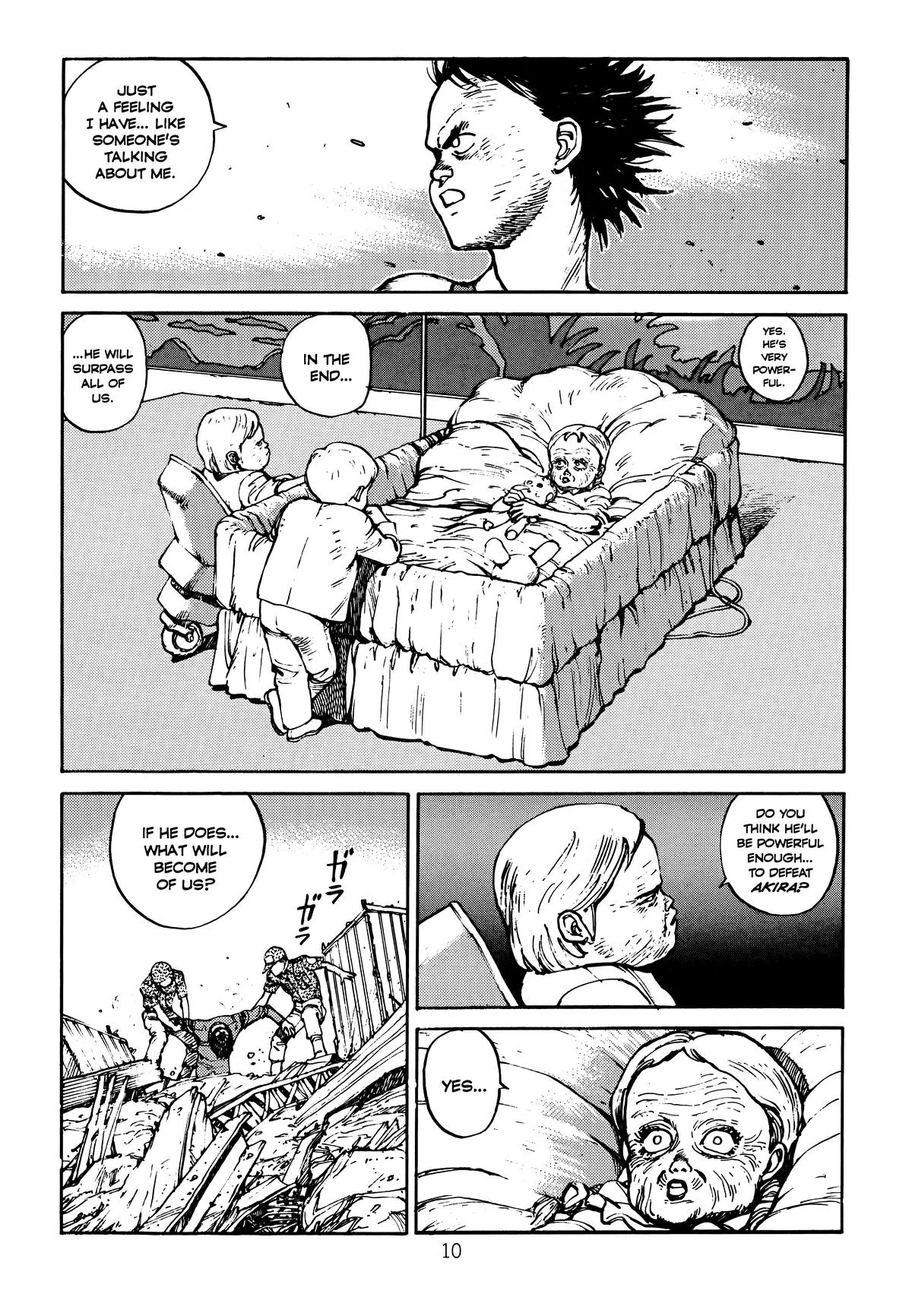 Akira, chapter Vol 2, page 14