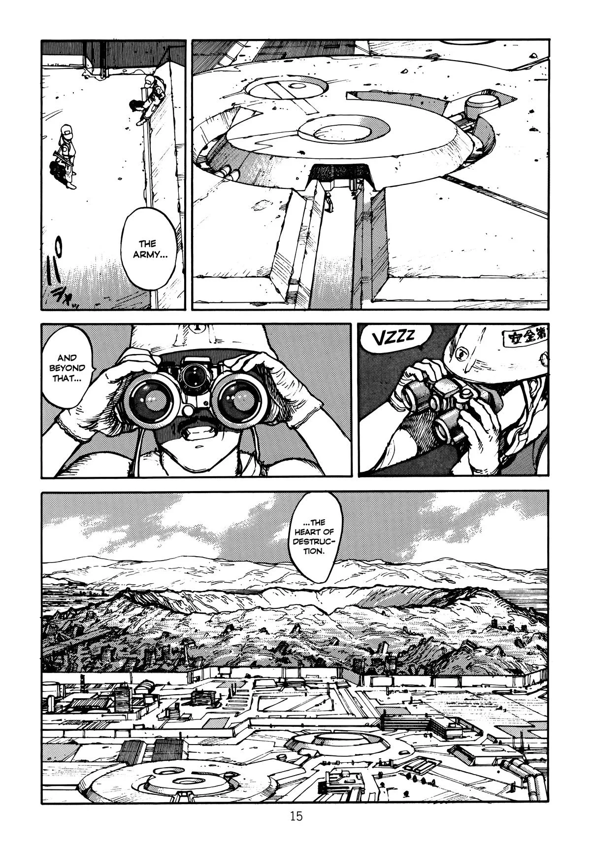Akira, chapter Vol 2, page 19