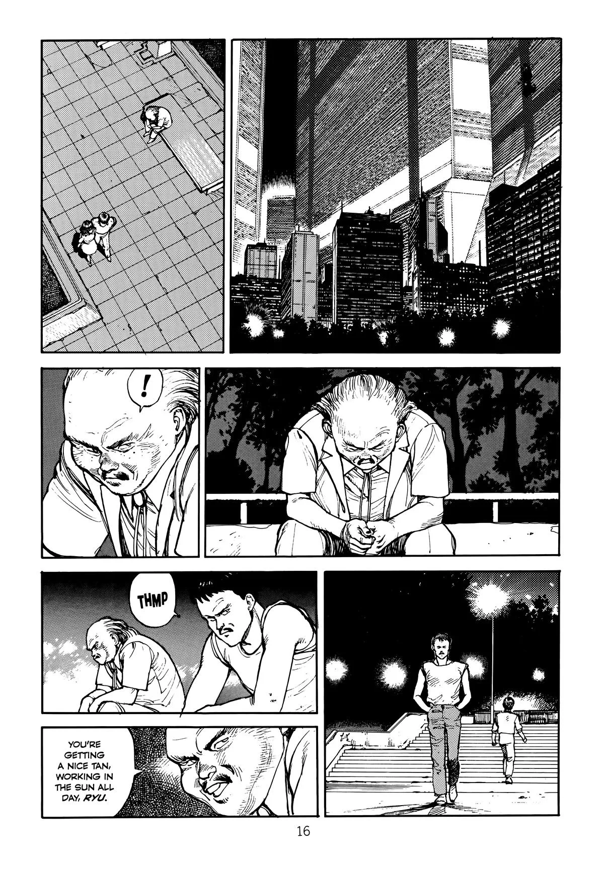 Akira, chapter Vol 2, page 20
