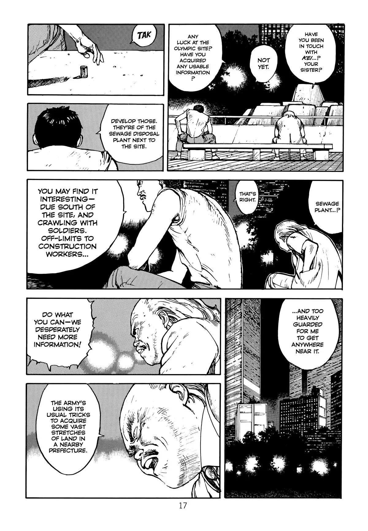 Akira, chapter Vol 2, page 21