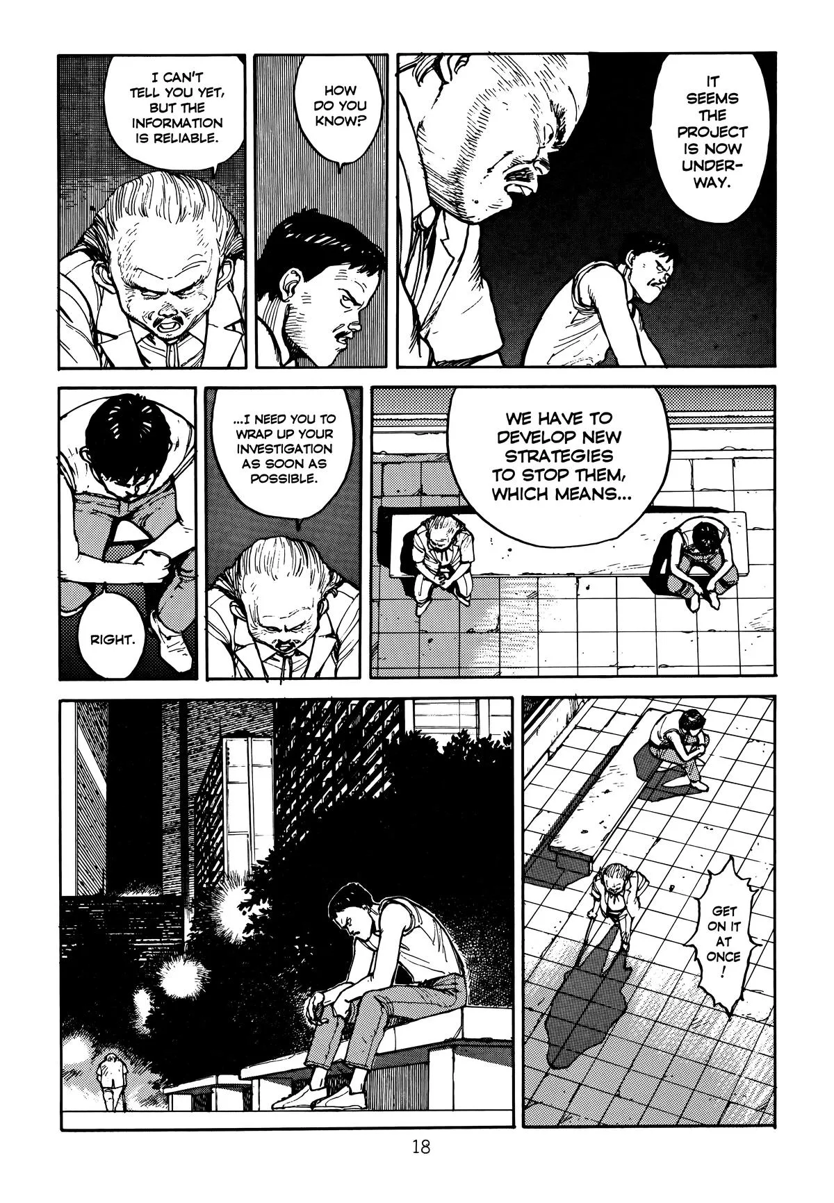Akira, chapter Vol 2, page 22