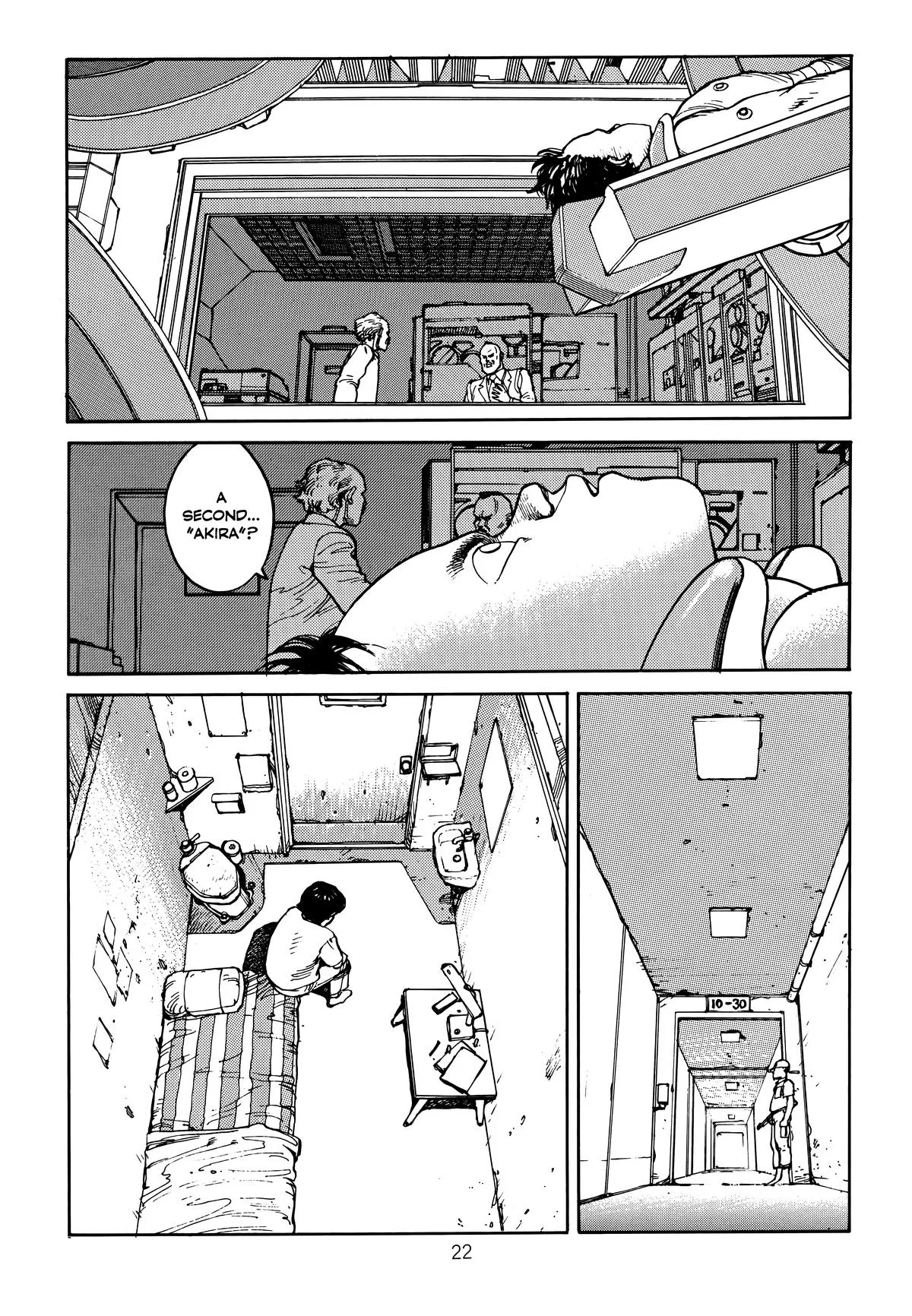 Akira, chapter Vol 2, page 26