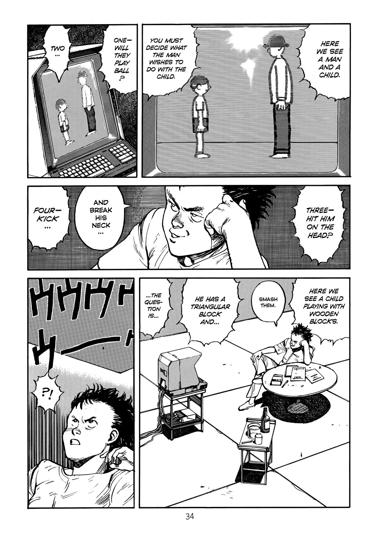 Akira, chapter Vol 2, page 38