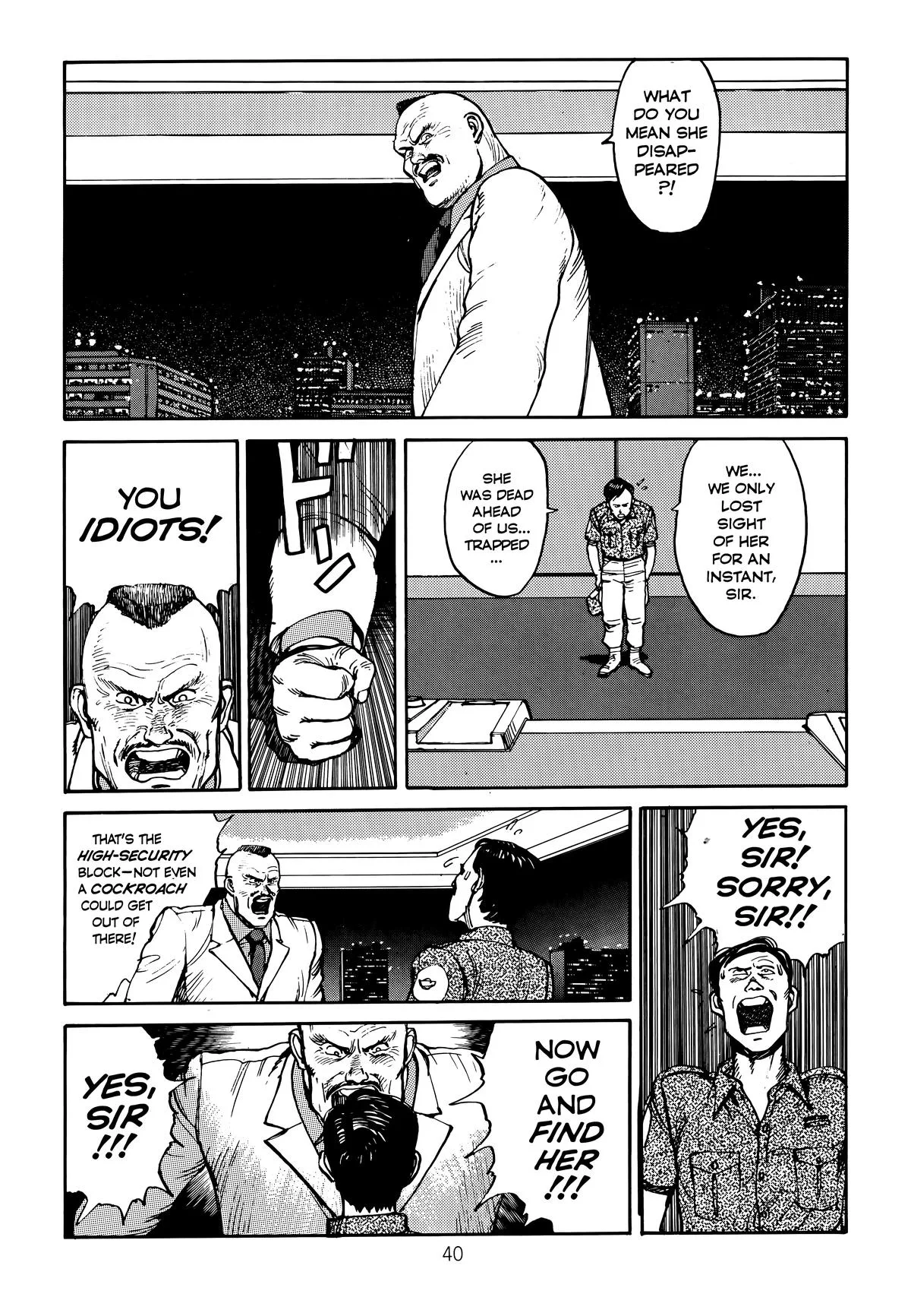 Akira, chapter Vol 2, page 44