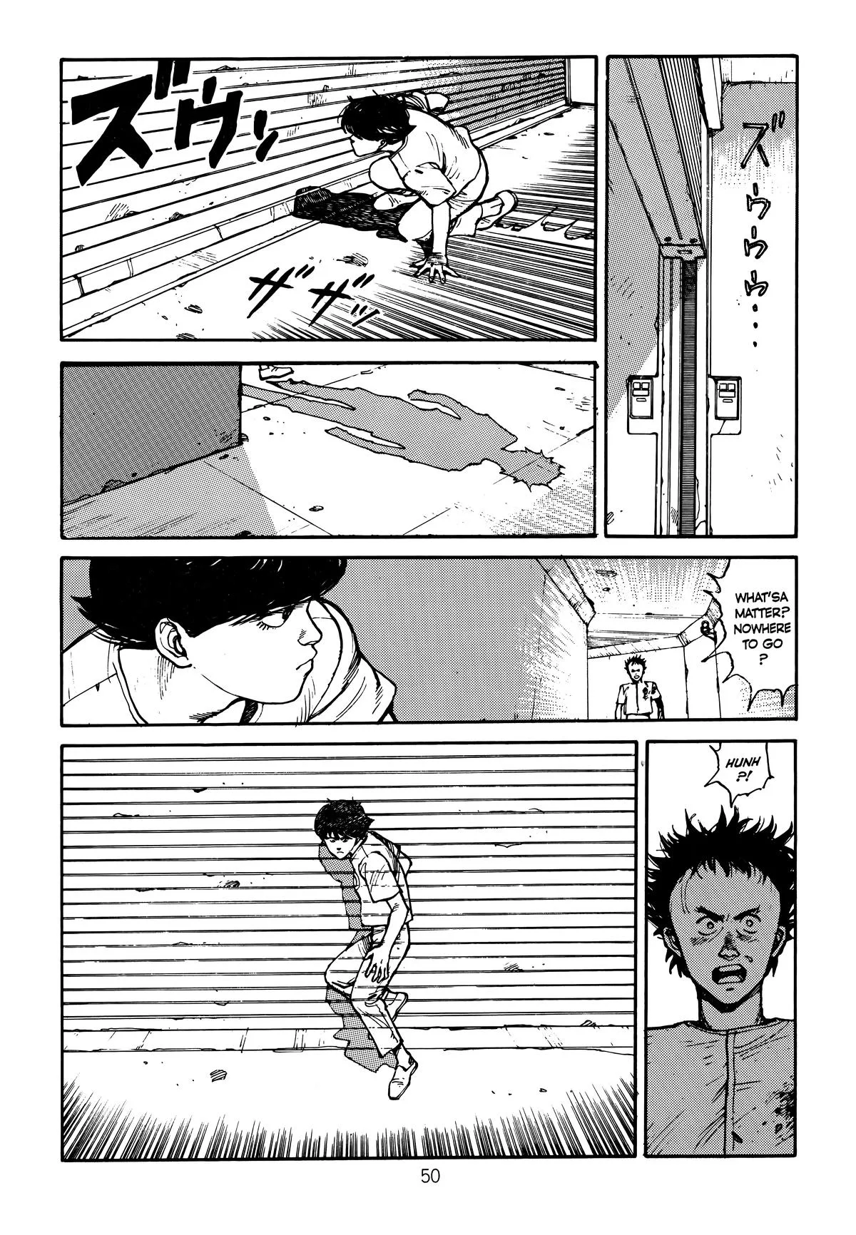 Akira, chapter Vol 2, page 54
