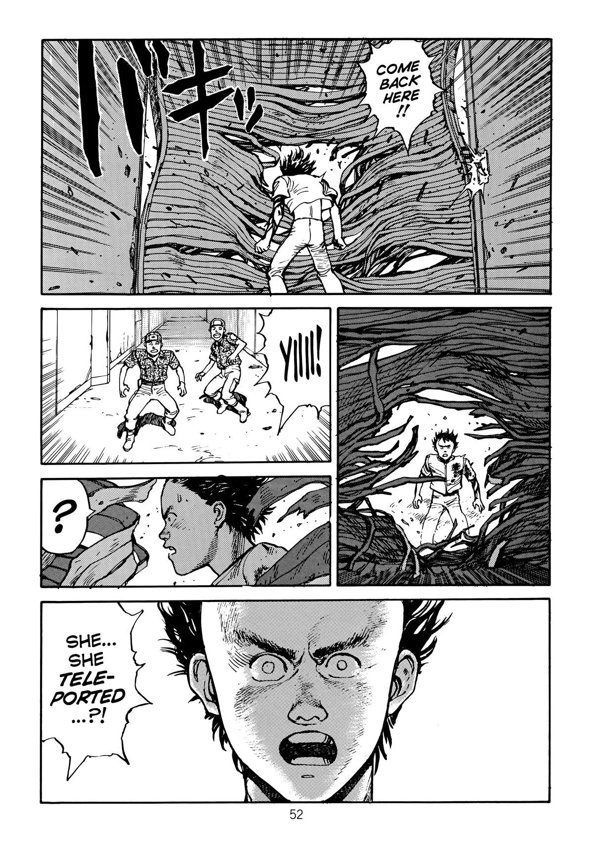 Akira, chapter Vol 2, page 56