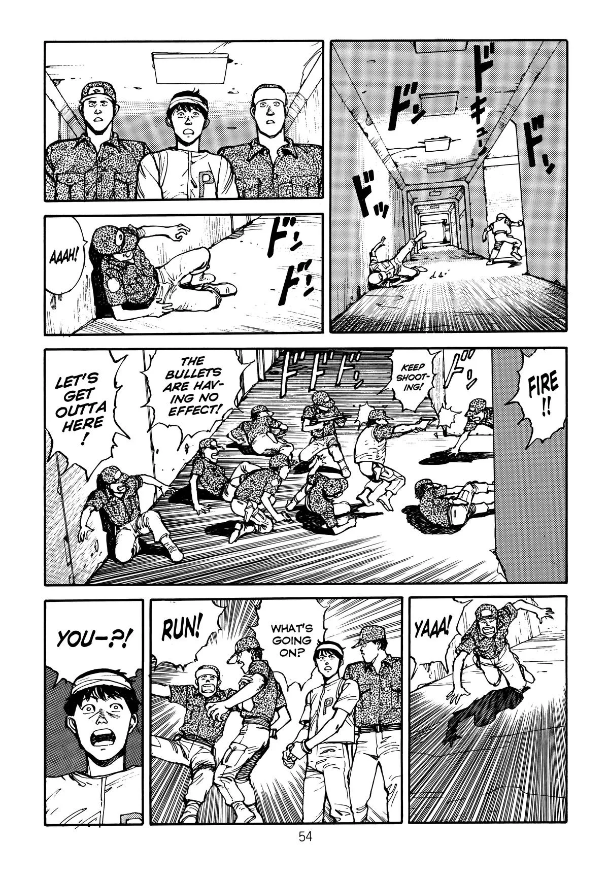 Akira, chapter Vol 2, page 58