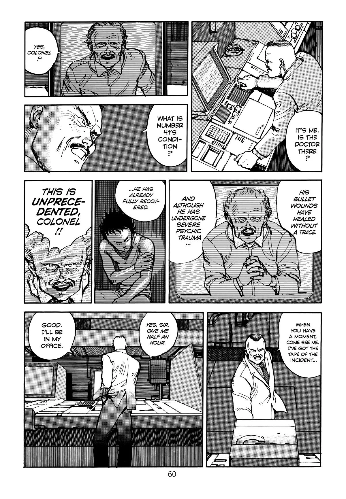 Akira, chapter Vol 2, page 64