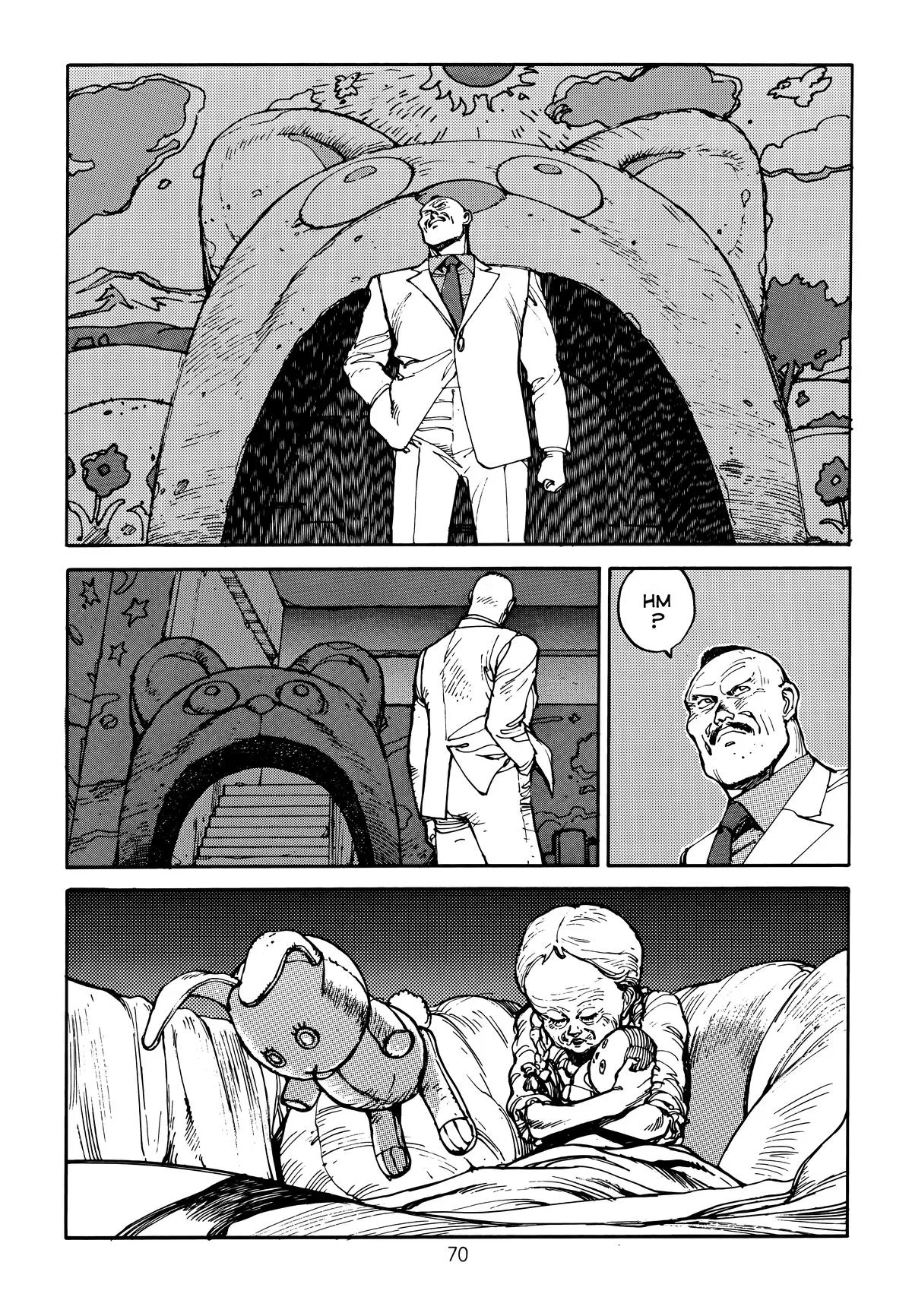 Akira, chapter Vol 2, page 74