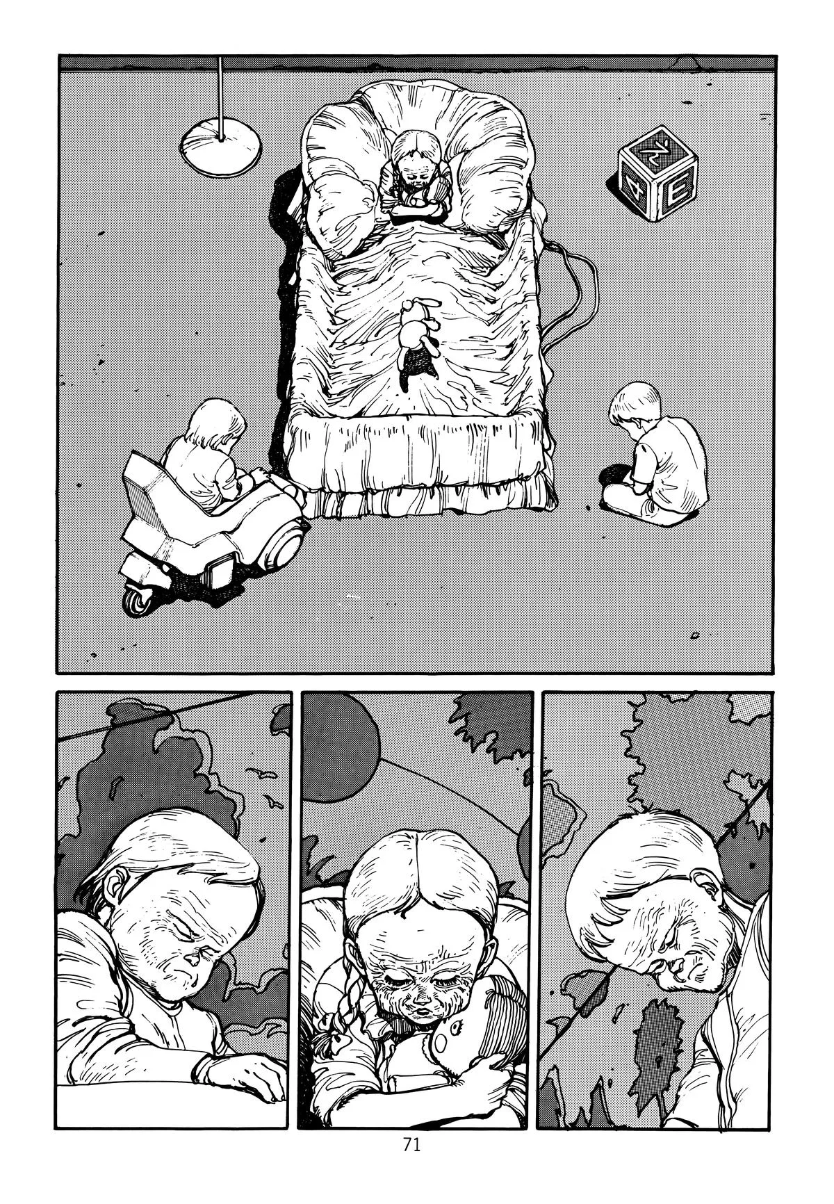Akira, chapter Vol 2, page 75