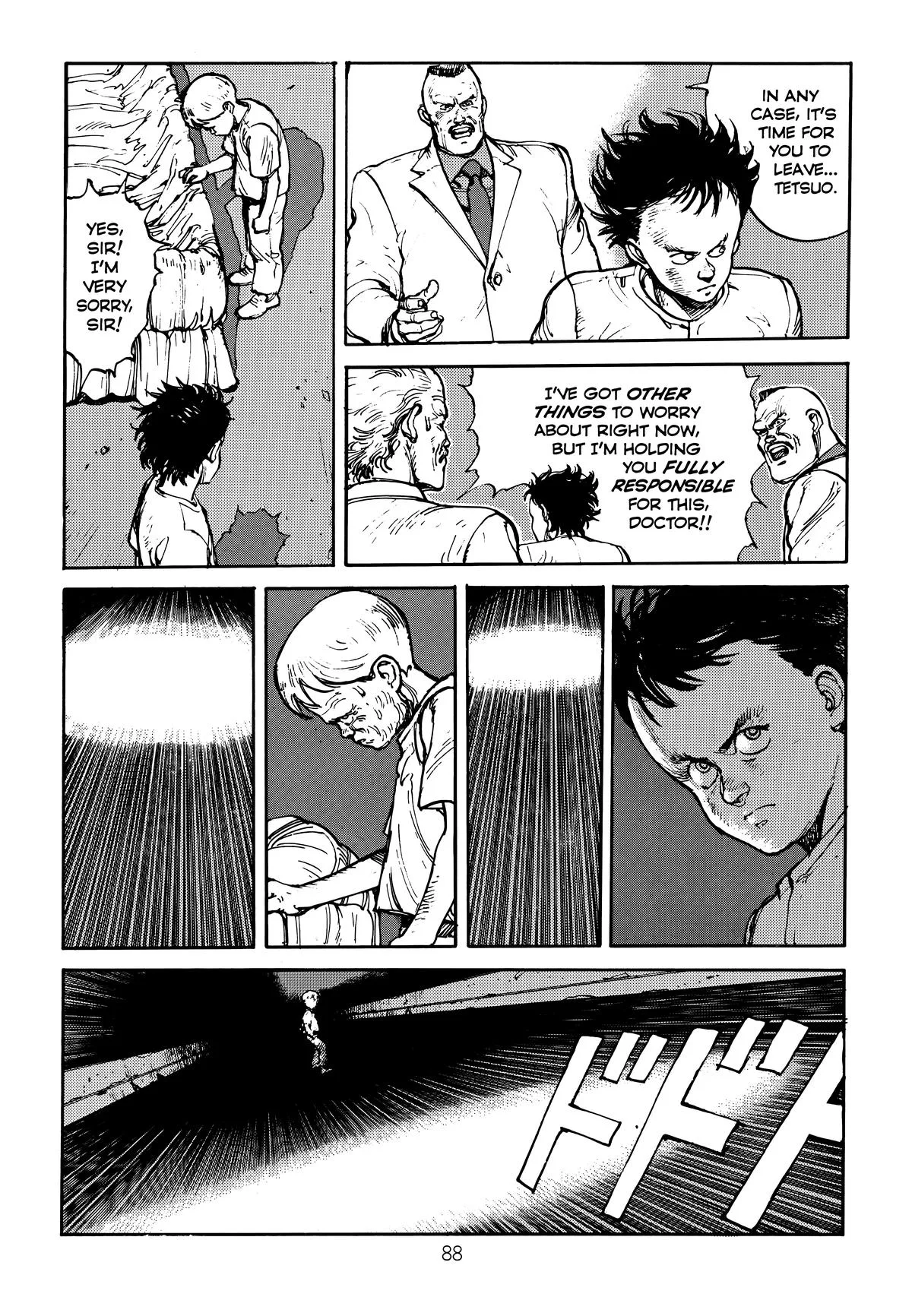 Akira, chapter Vol 2, page 92