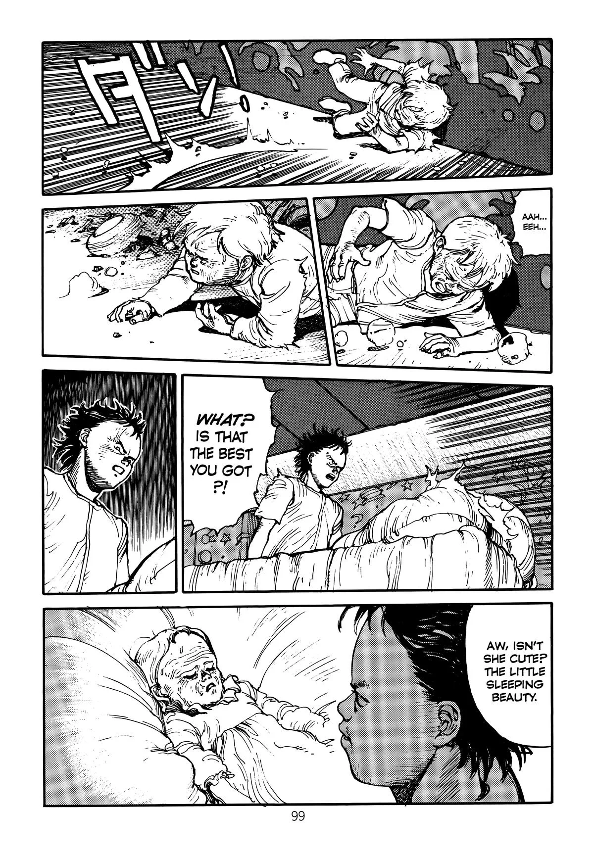 Akira, chapter Vol 2, page 103