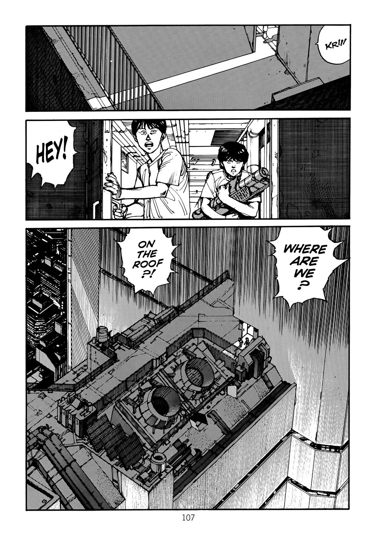 Akira, chapter Vol 2, page 111