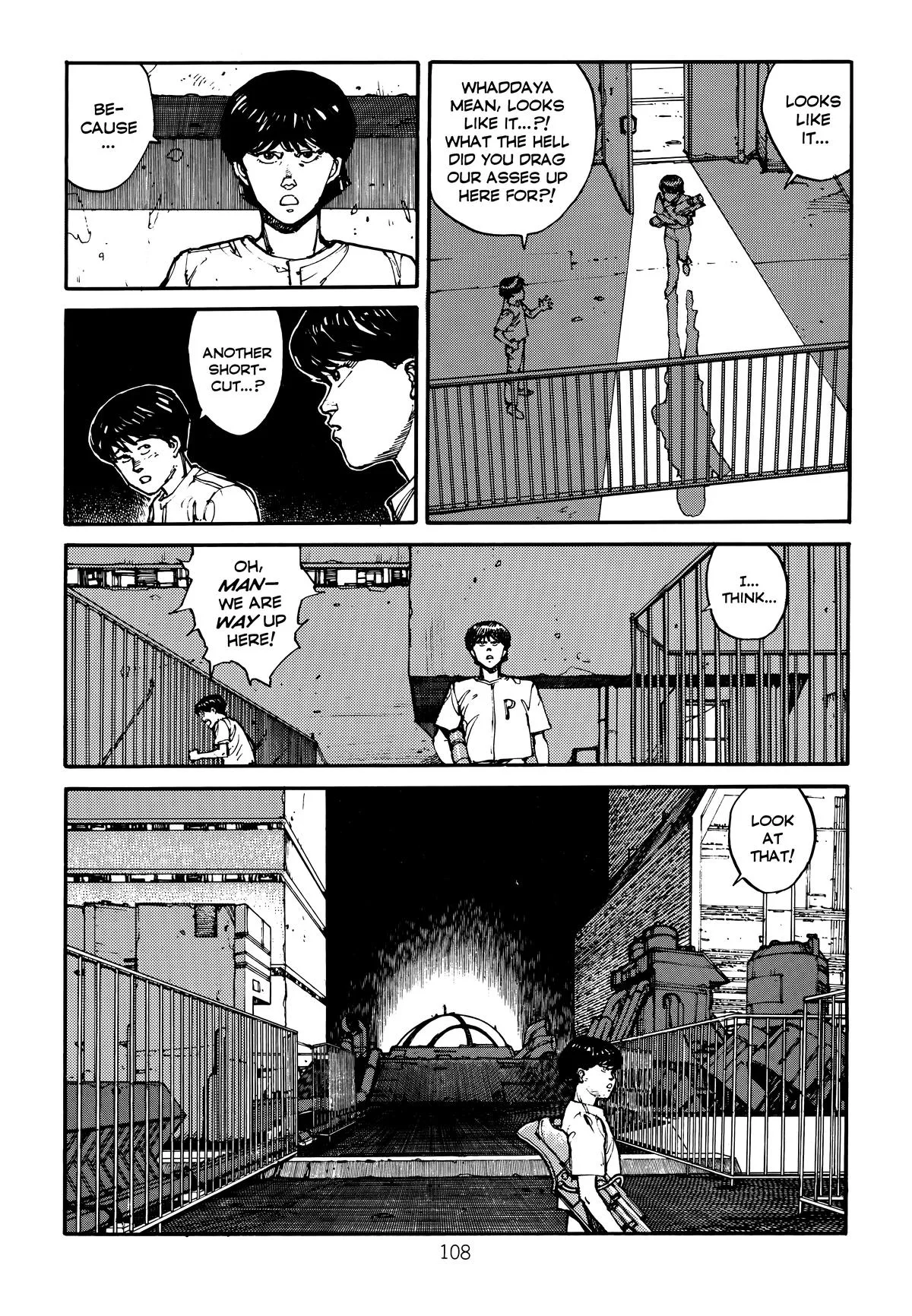 Akira, chapter Vol 2, page 112