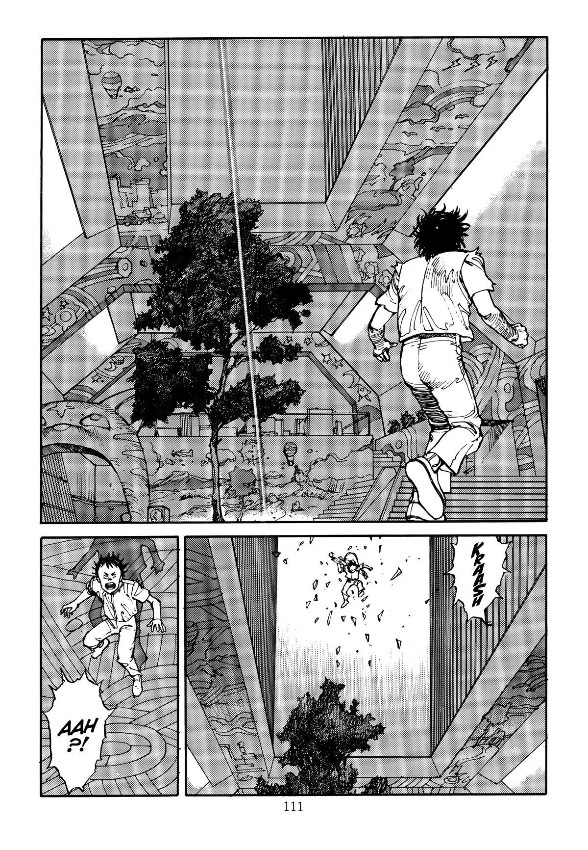 Akira, chapter Vol 2, page 115
