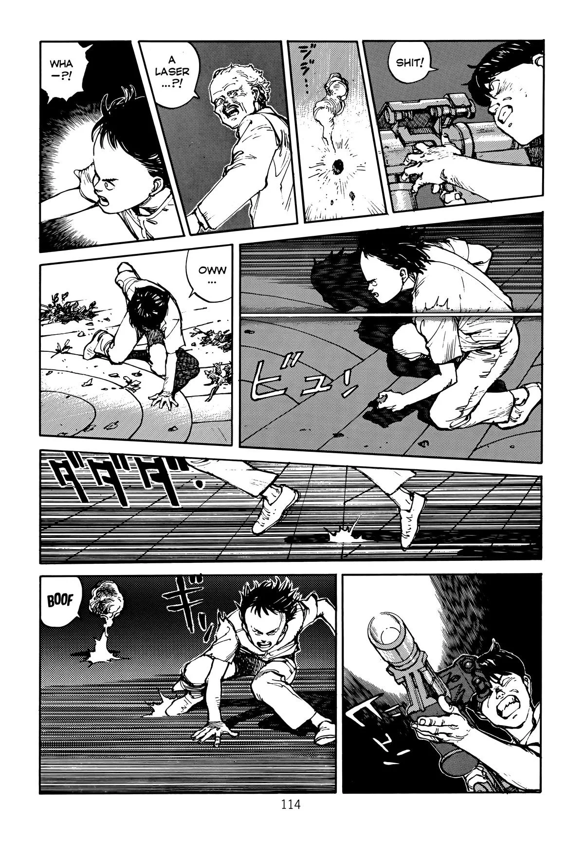 Akira, chapter Vol 2, page 118
