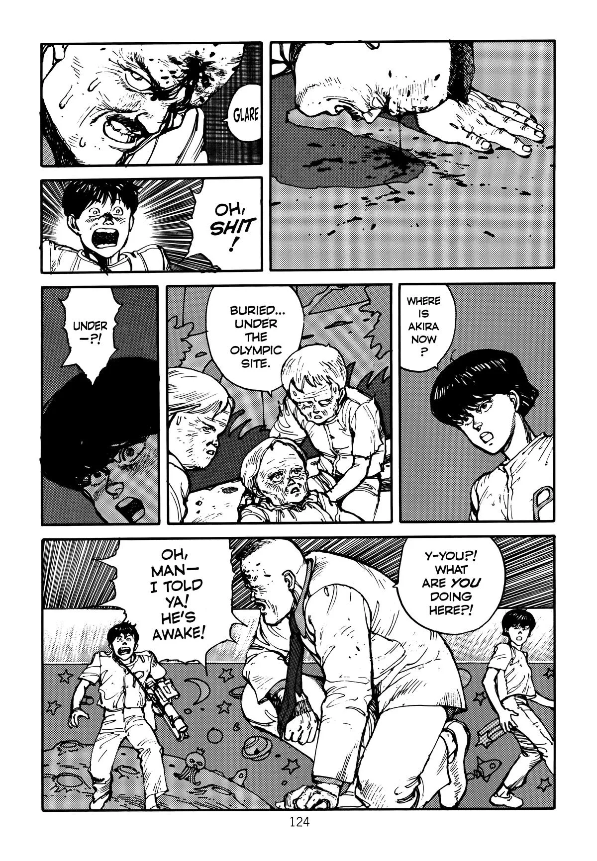 Akira, chapter Vol 2, page 128