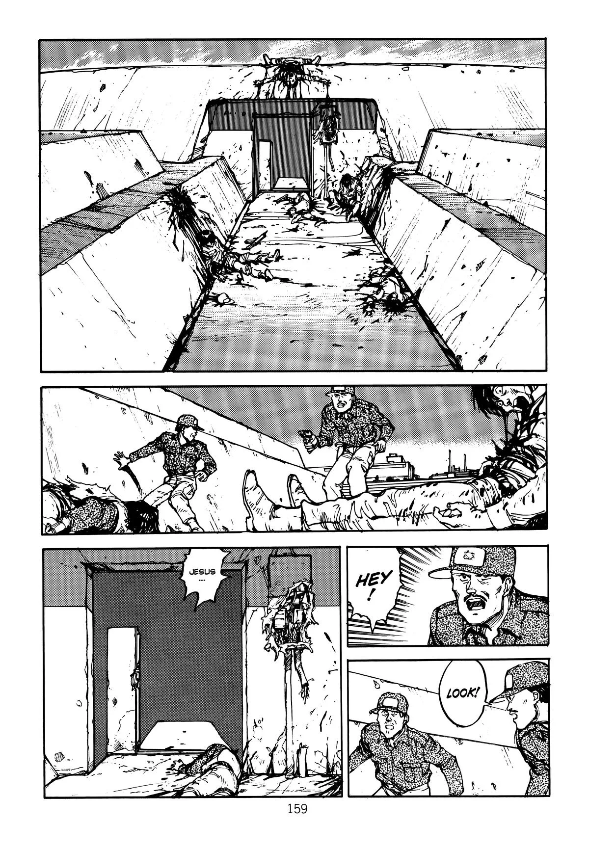 Akira, chapter Vol 2, page 163