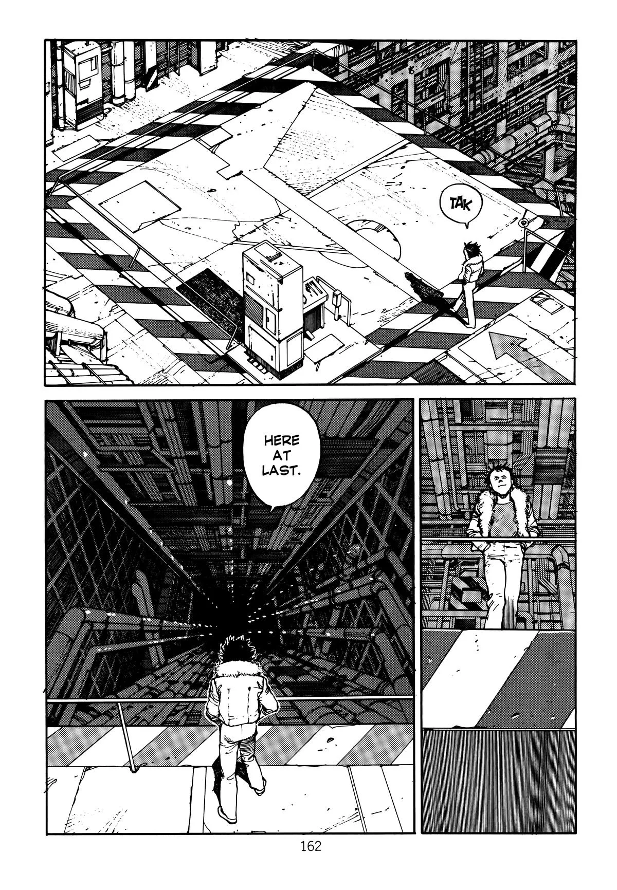 Akira, chapter Vol 2, page 166