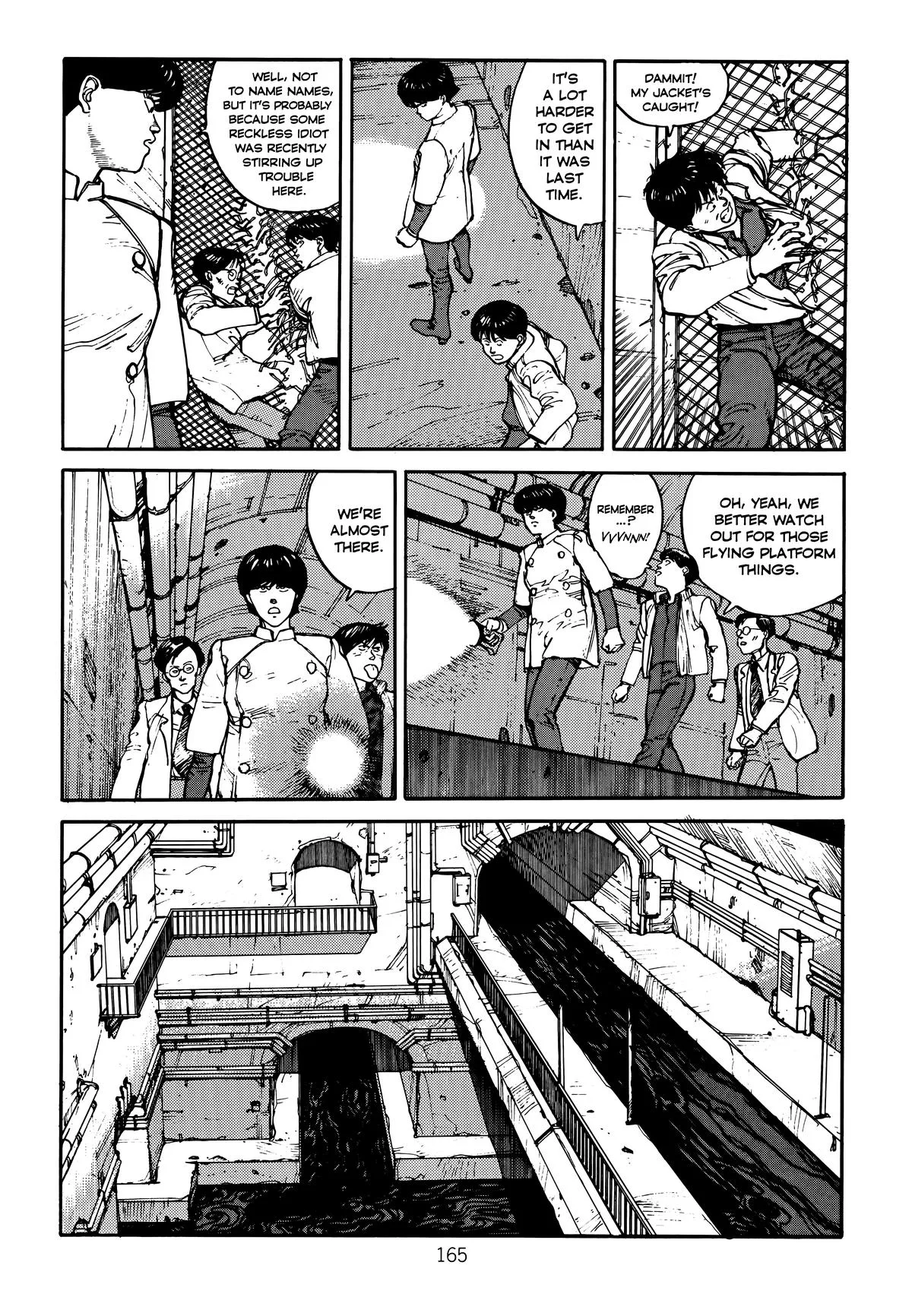 Akira, chapter Vol 2, page 169
