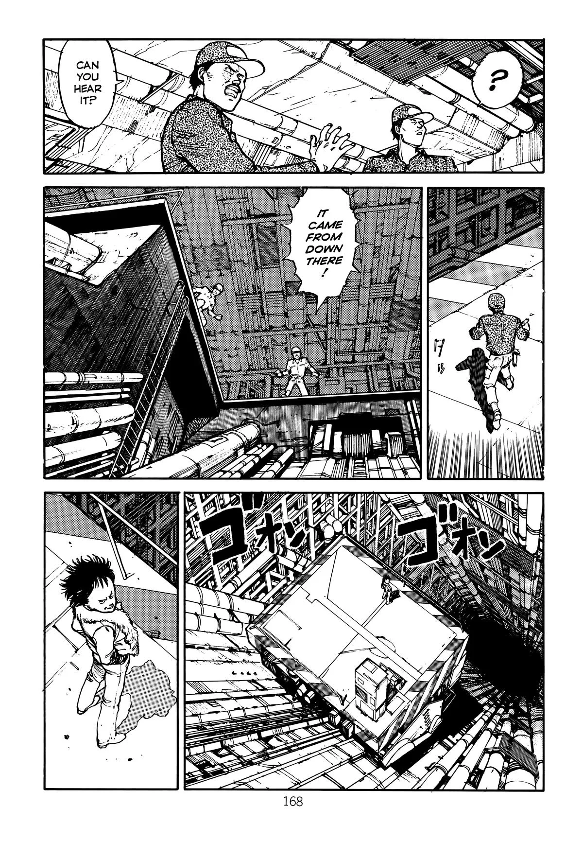 Akira, chapter Vol 2, page 172