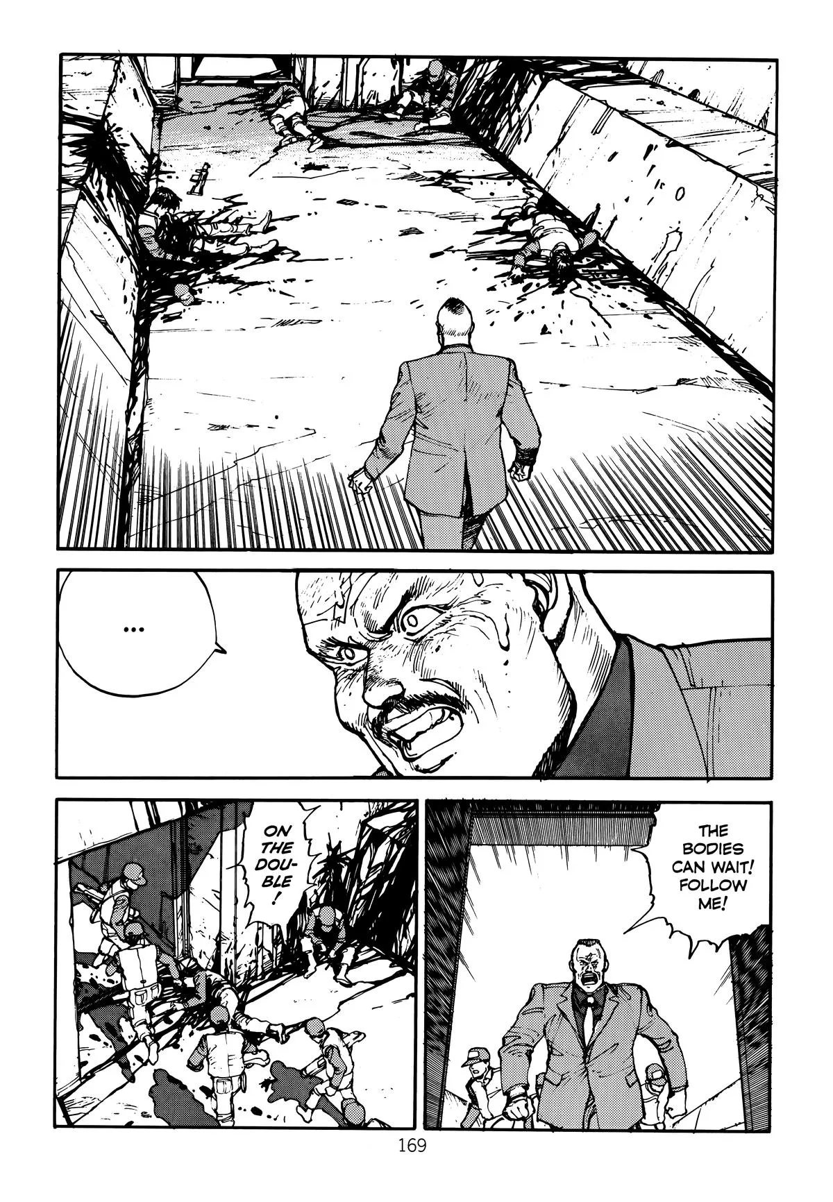 Akira, chapter Vol 2, page 173