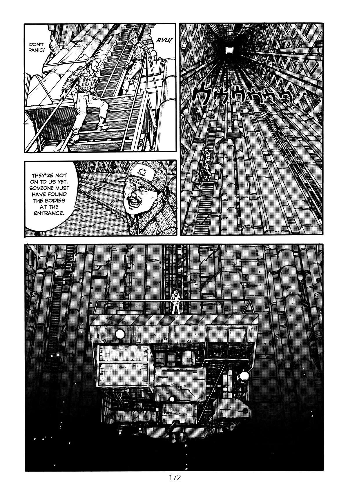 Akira, chapter Vol 2, page 176