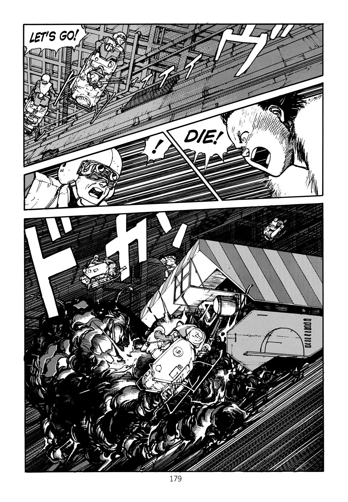 Akira, chapter Vol 2, page 183