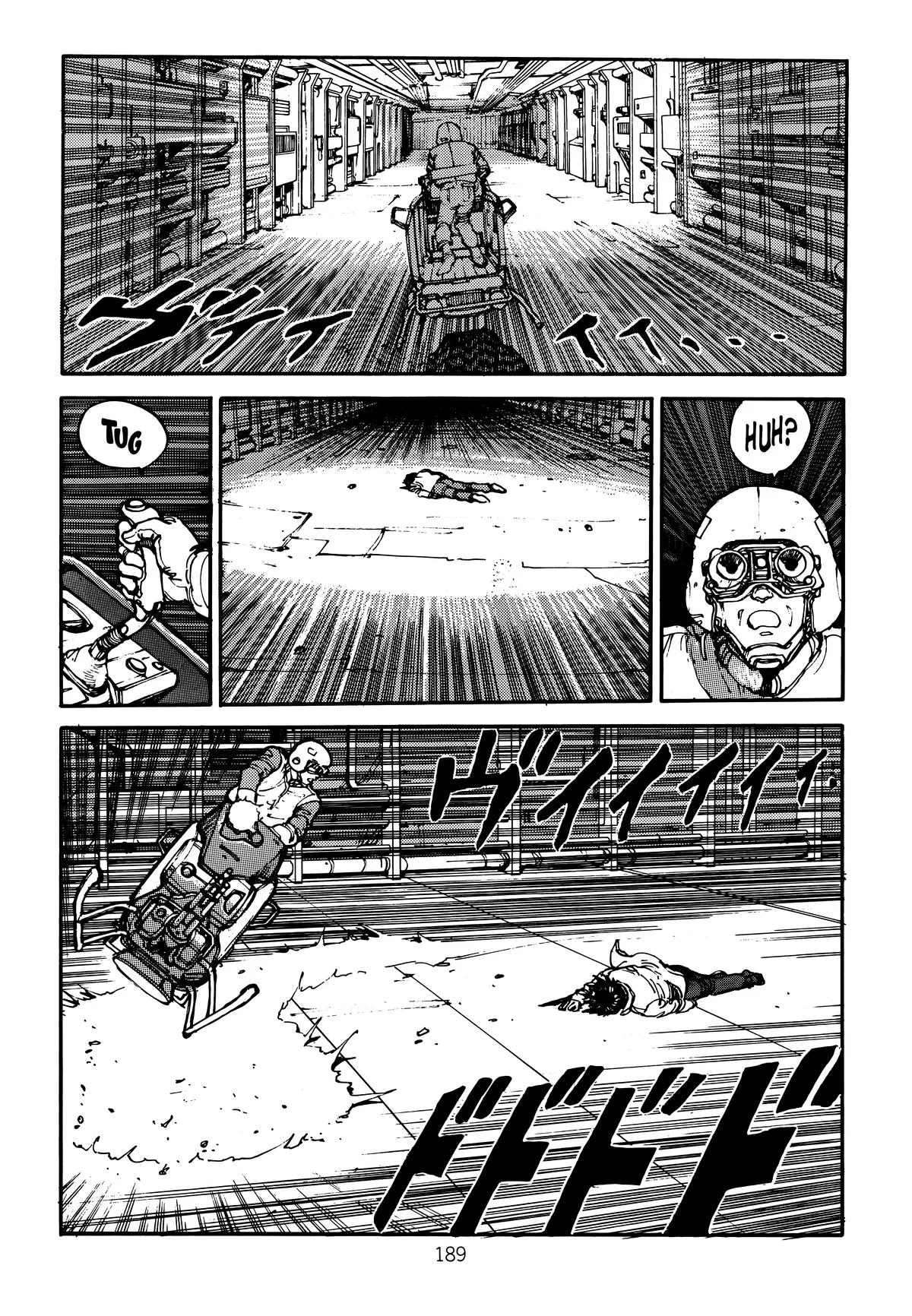 Akira, chapter Vol 2, page 193