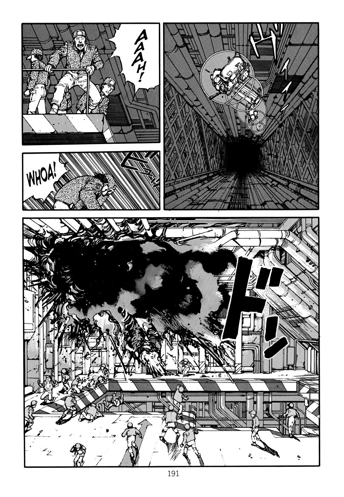 Akira, chapter Vol 2, page 195