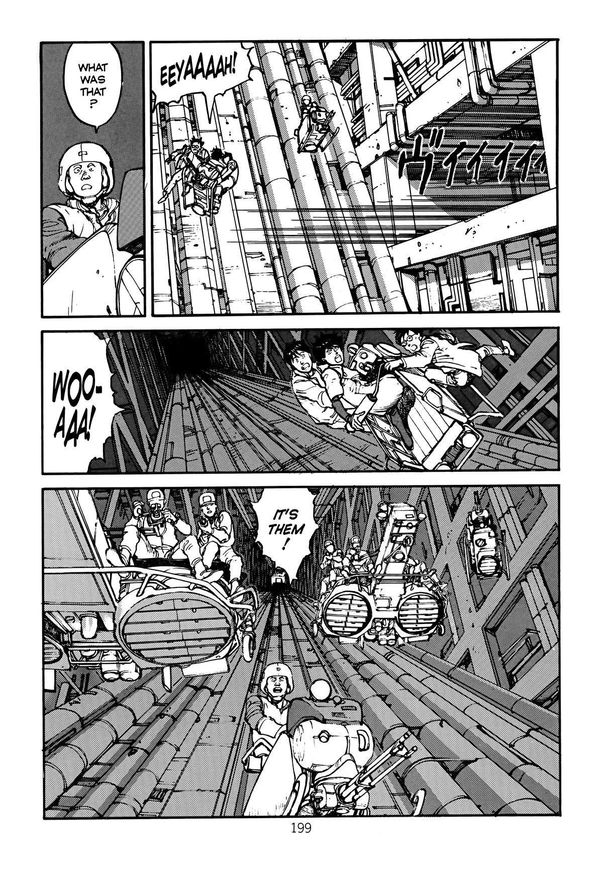 Akira, chapter Vol 2, page 203