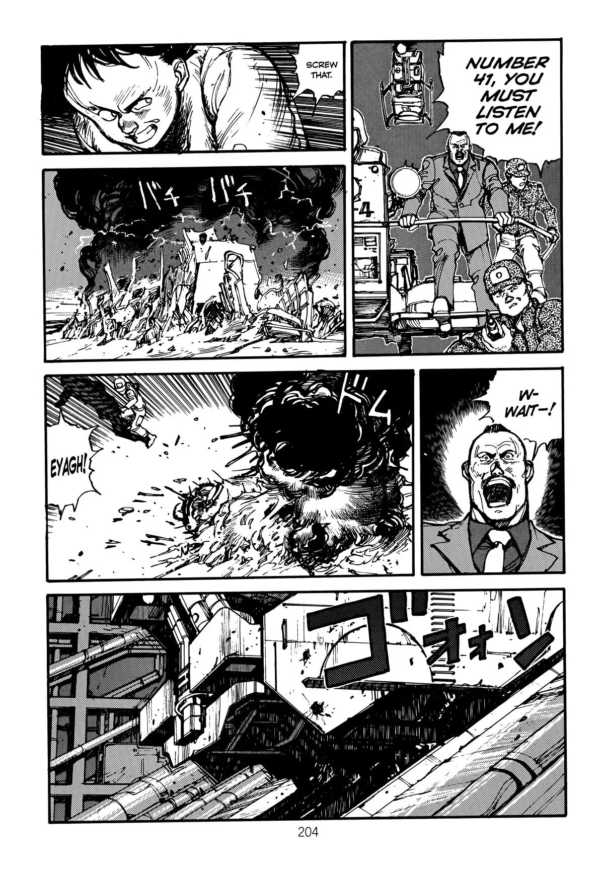 Akira, chapter Vol 2, page 208