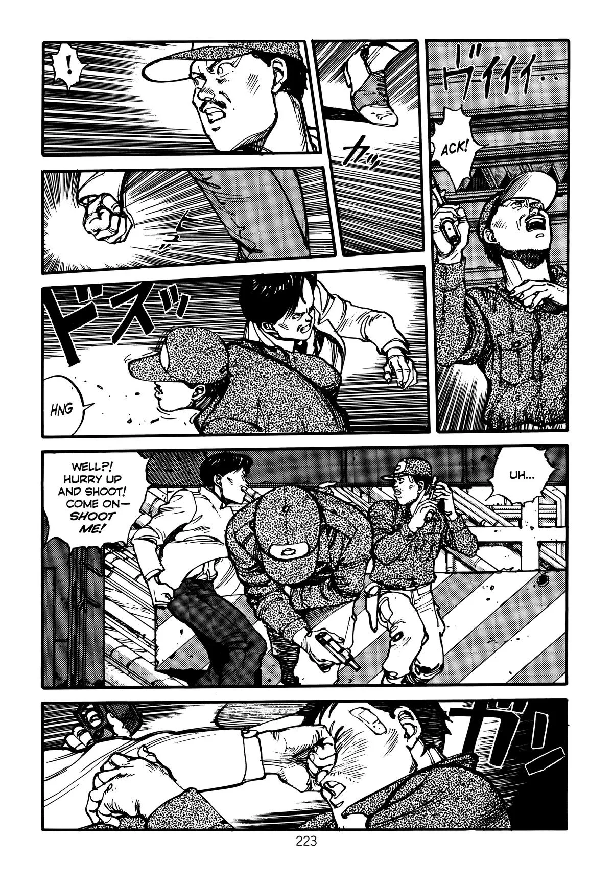 Akira, chapter Vol 2, page 227