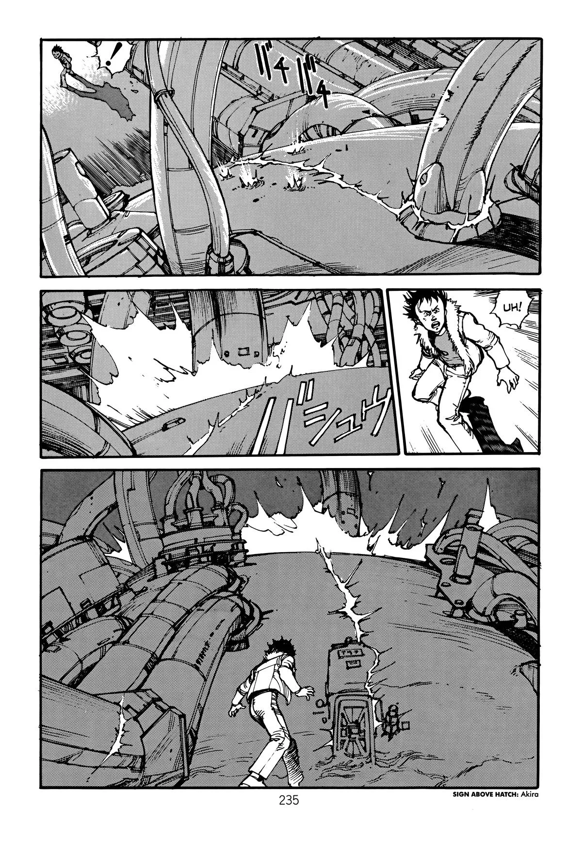 Akira, chapter Vol 2, page 239