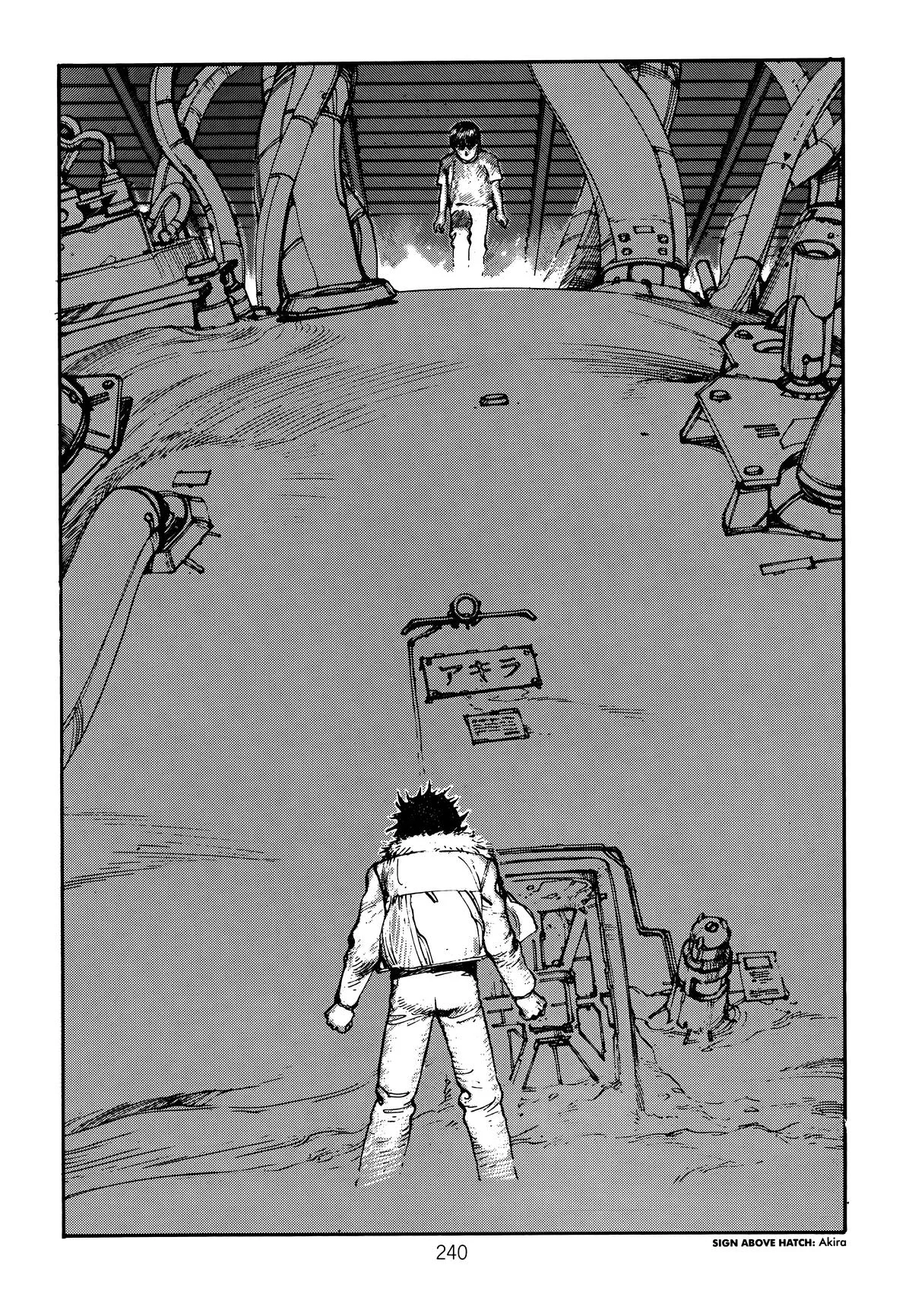 Akira, chapter Vol 2, page 244