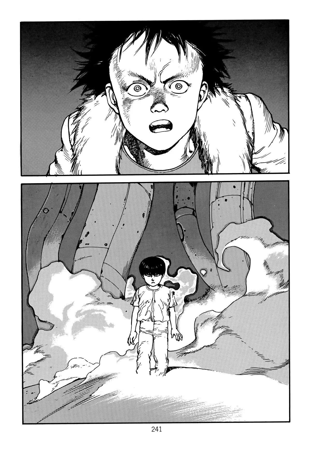 Akira, chapter Vol 2, page 245