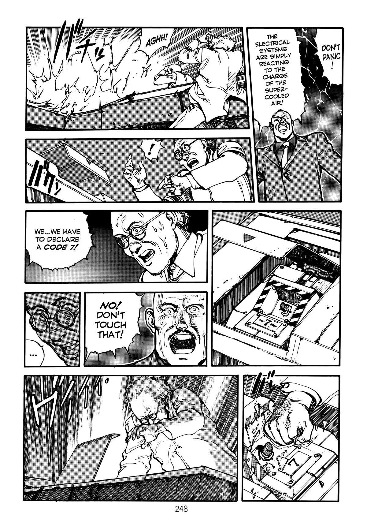Akira, chapter Vol 2, page 252
