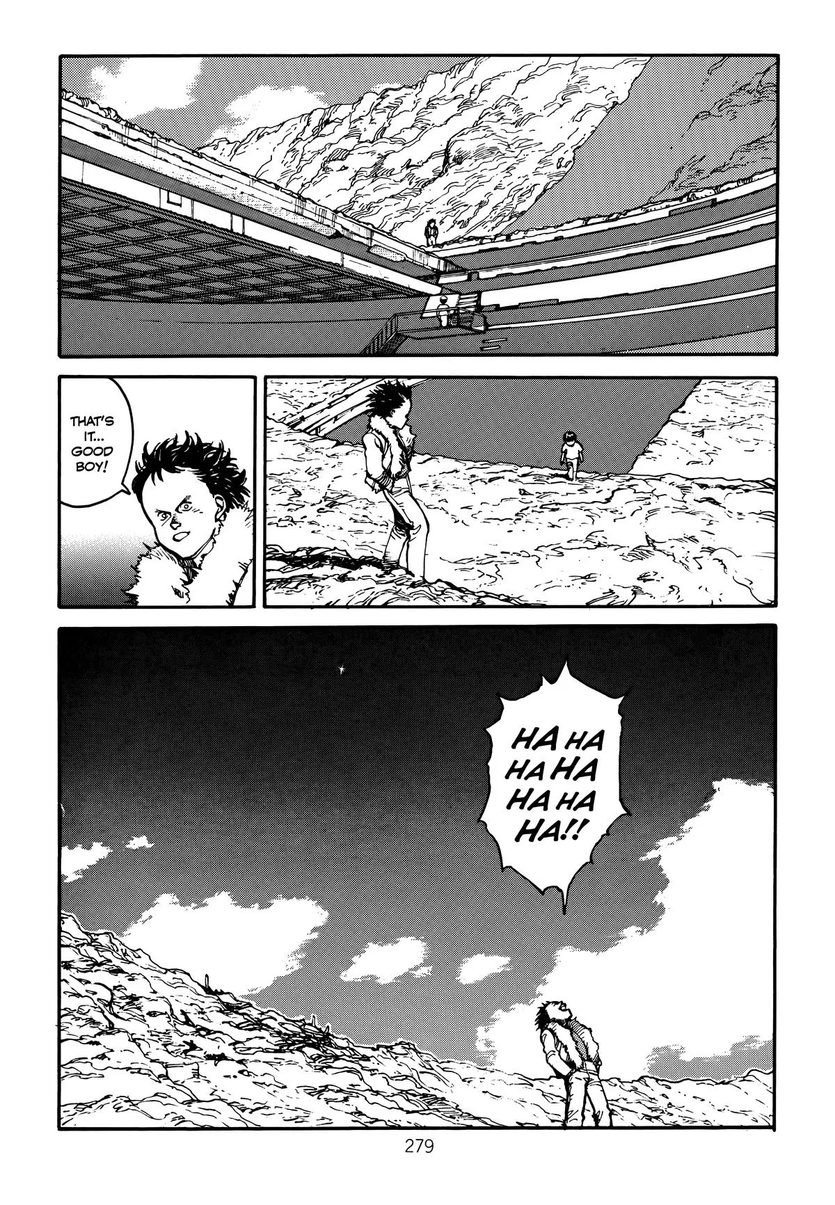 Akira, chapter Vol 2, page 282