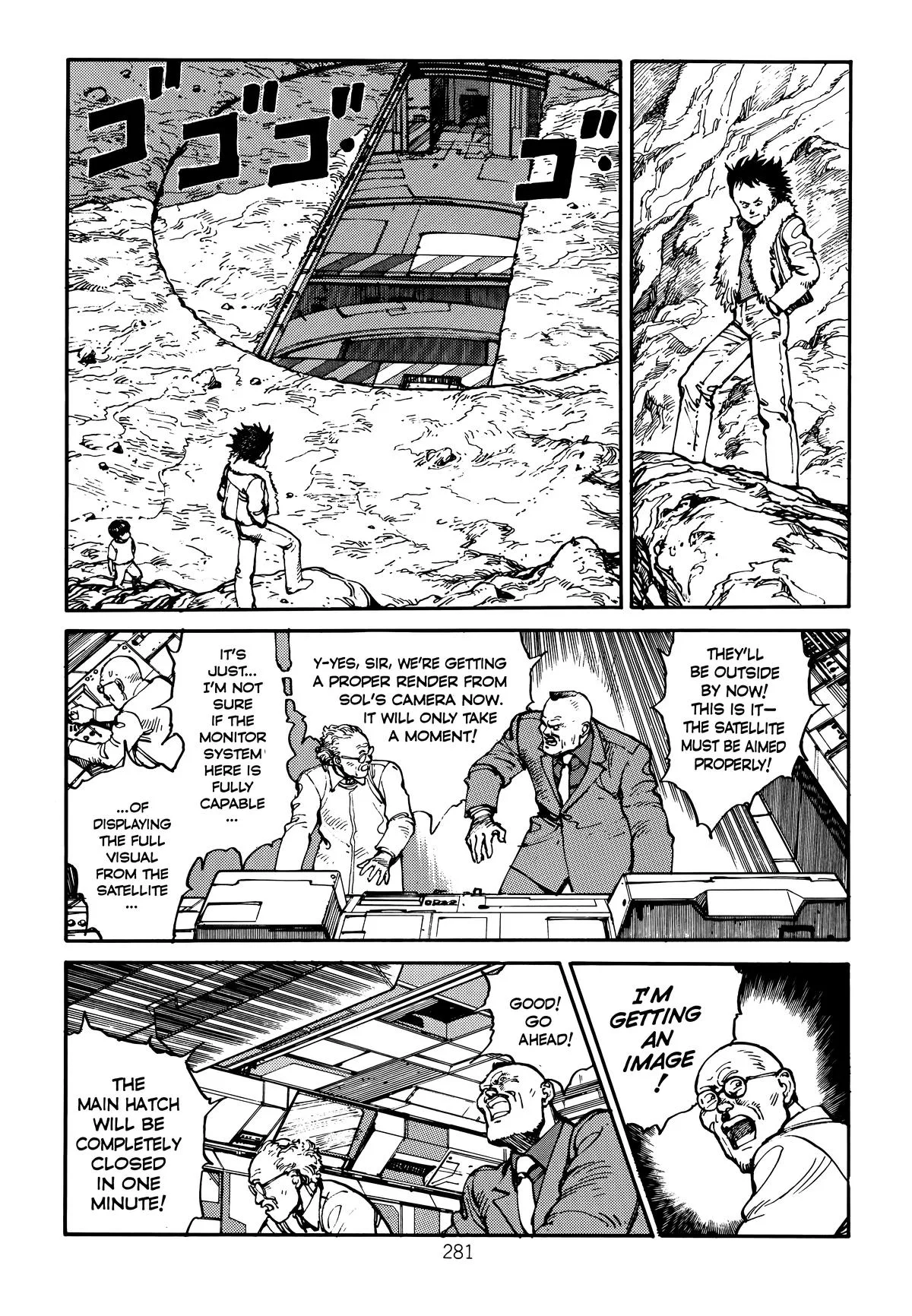 Akira, chapter Vol 2, page 284
