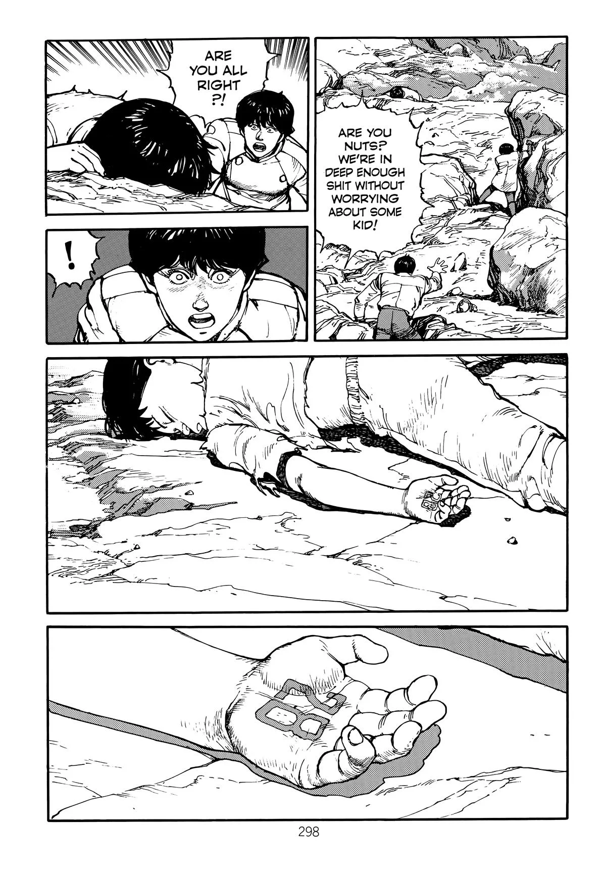 Akira, chapter Vol 2, page 300