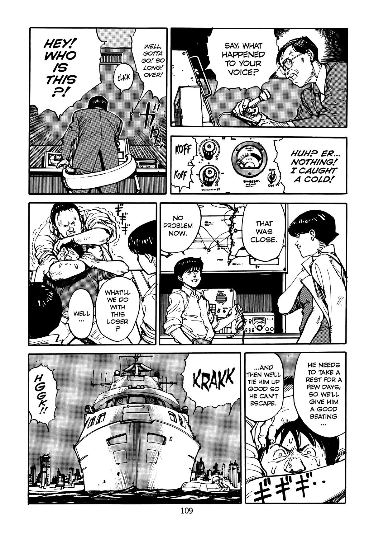 Akira, chapter Vol 3, page 113
