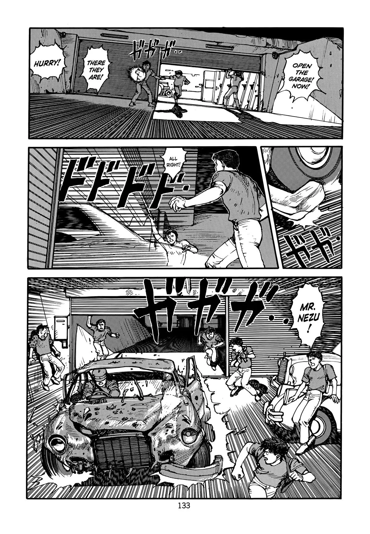 Akira, chapter Vol 3, page 137