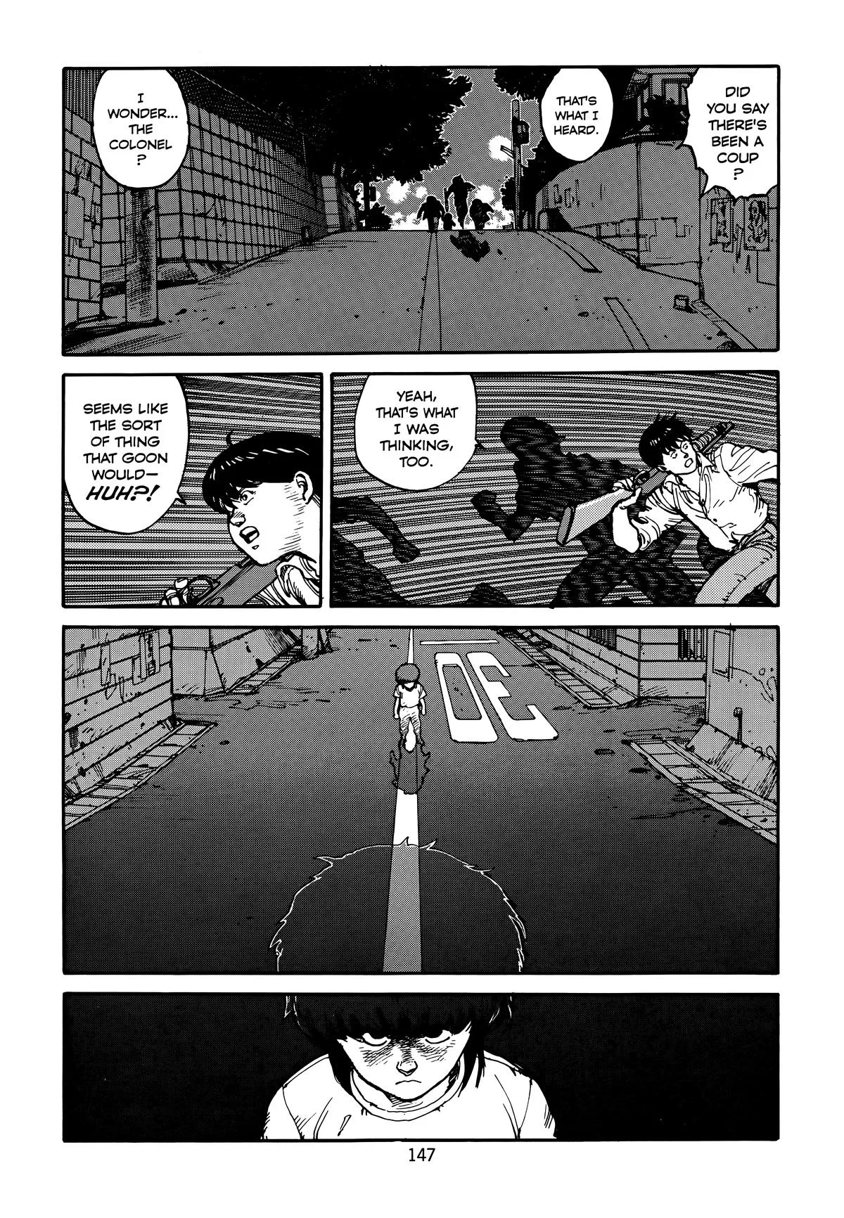 Akira, chapter Vol 3, page 151