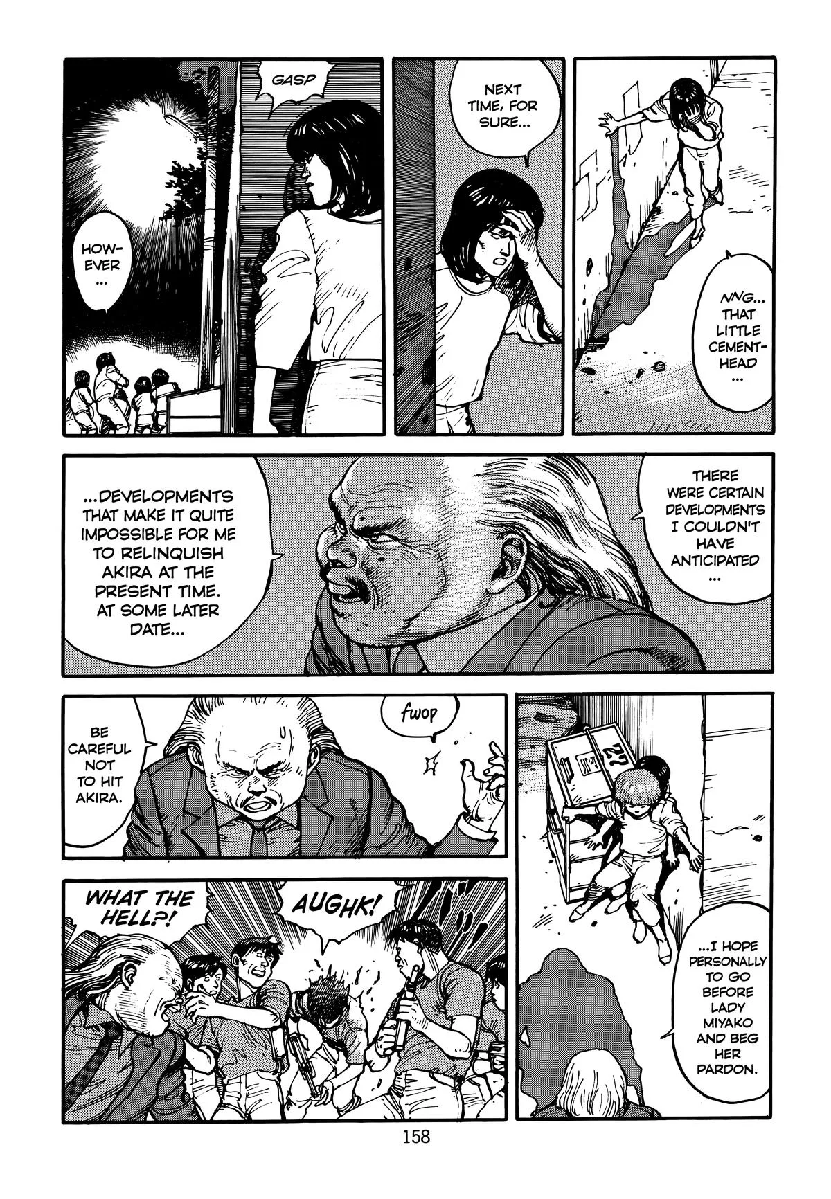 Akira, chapter Vol 3, page 162