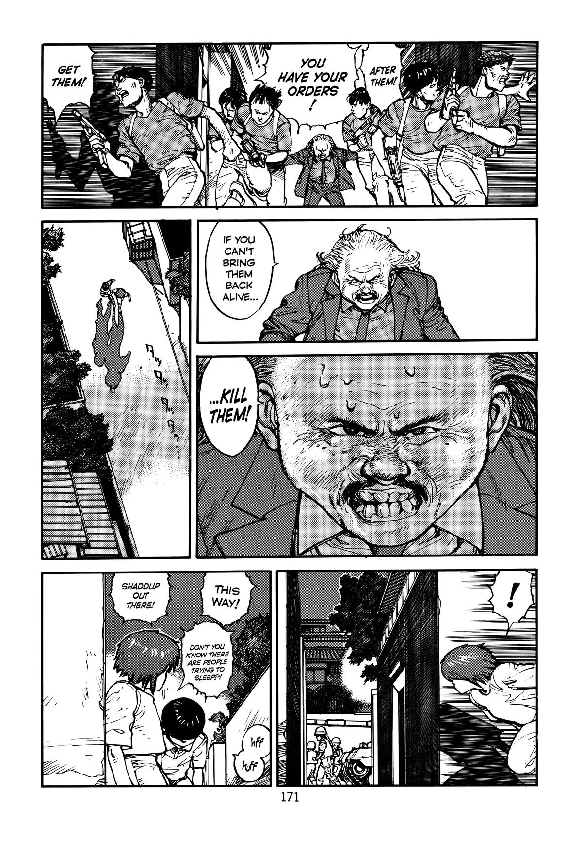 Akira, chapter Vol 3, page 175