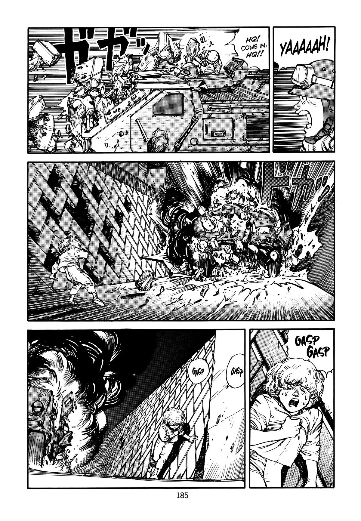 Akira, chapter Vol 3, page 189