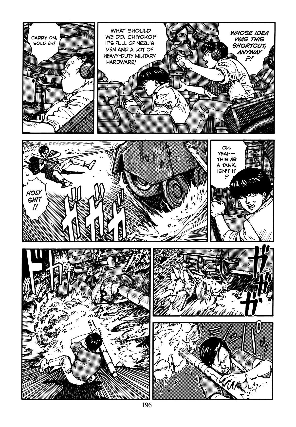 Akira, chapter Vol 3, page 200