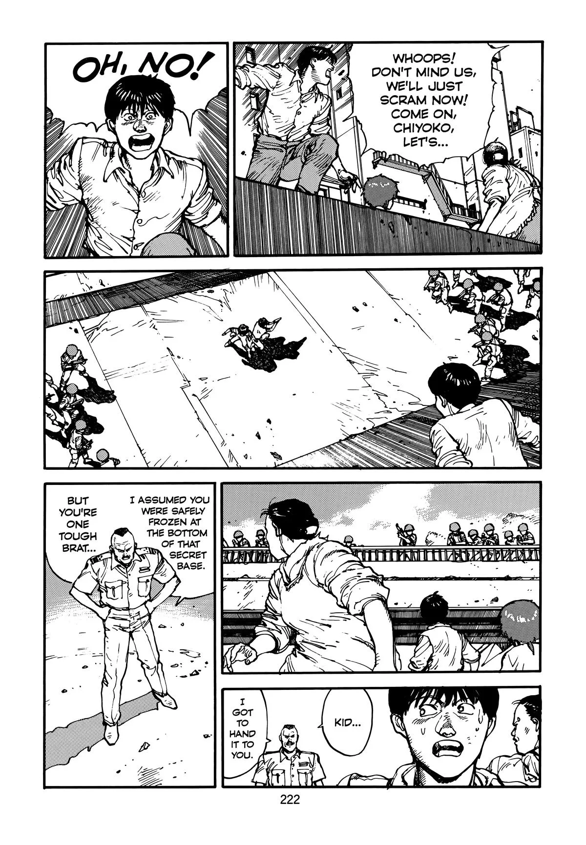 Akira, chapter Vol 3, page 226